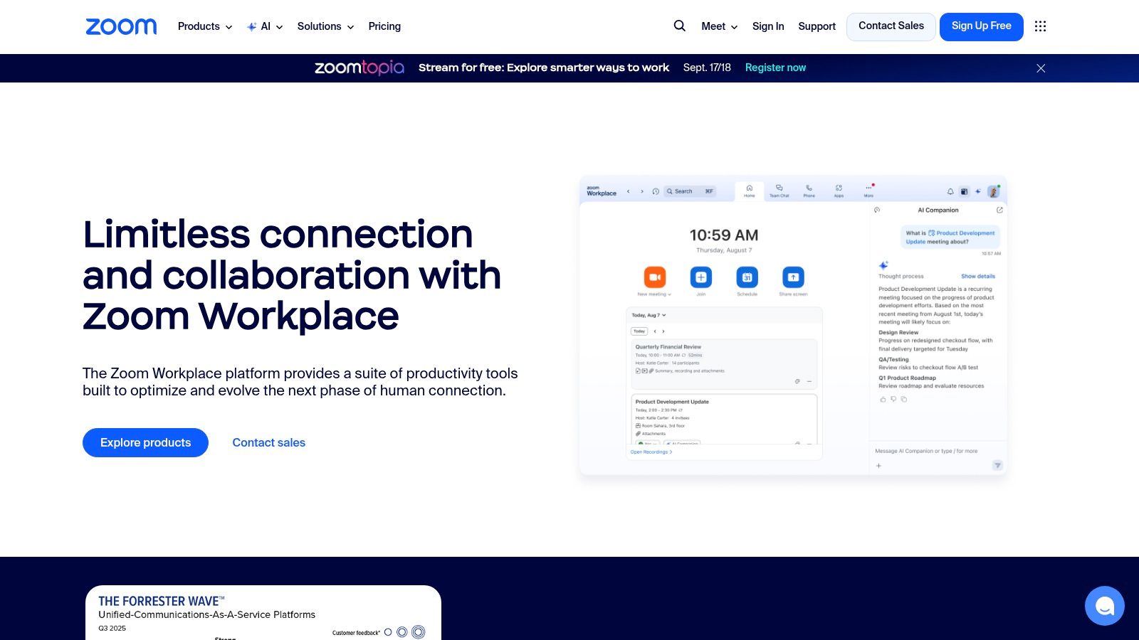 Zoom (Zoom Workplace)