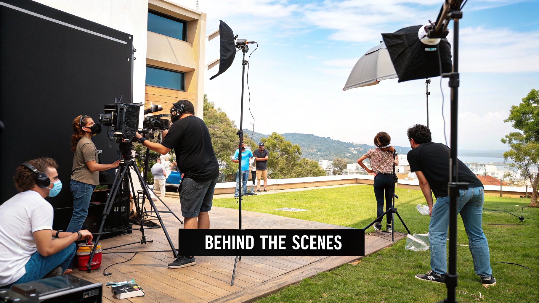 Live Streaming Content