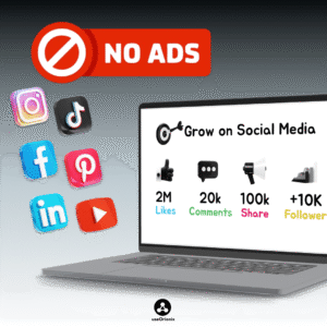 How to Grow on Social Media Without Paid Ads