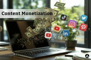 Content Monetization: 10 Proven Ways to Monetize Your Content and Secure Brand Deals
