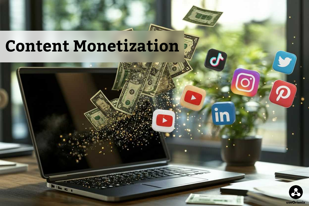 Content Monetization: 10 Proven Ways to Monetize Your Content and Secure Brand Deals