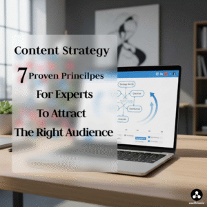 7 Proven Content Strategy Principles for Experts to Attract the Right Audience