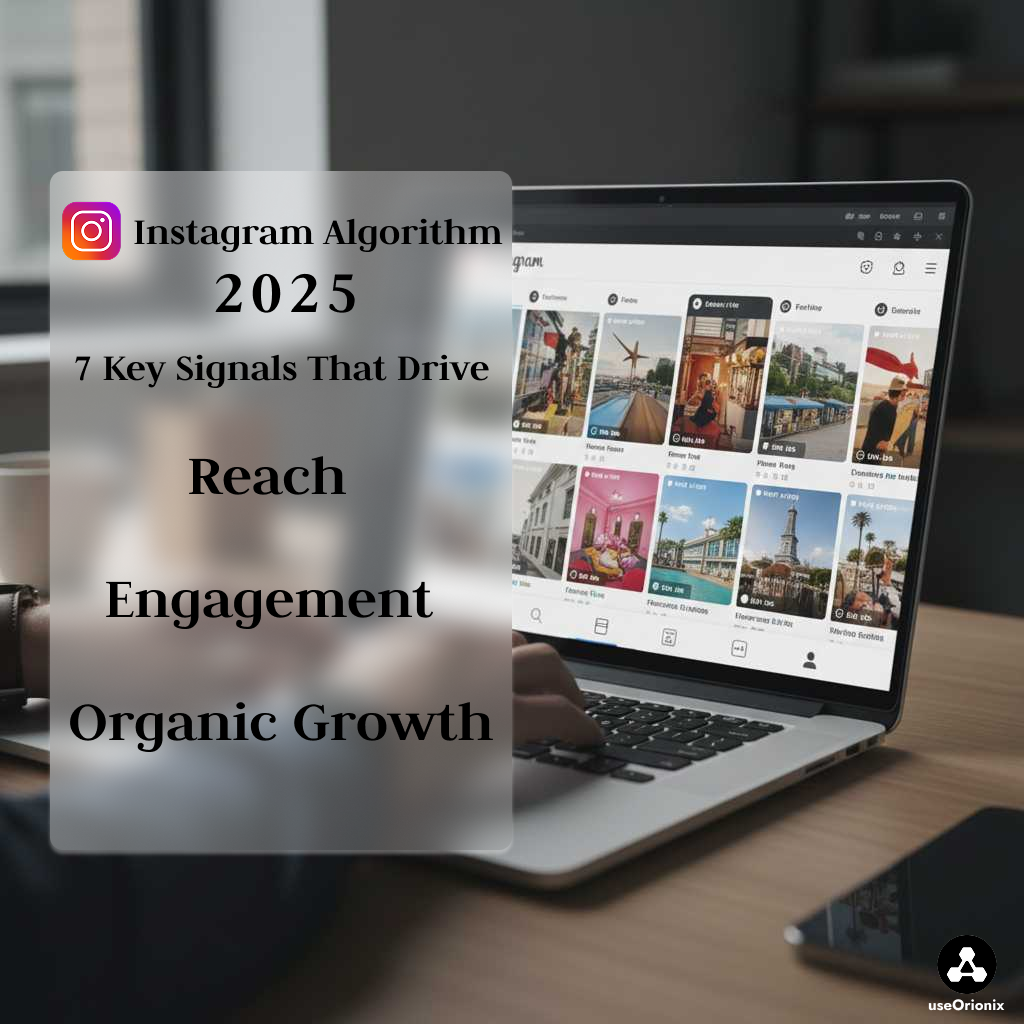 Instagram Algorithm 2025: 7 Key Signals That Drive Reach, Engagement, and Organic Growth