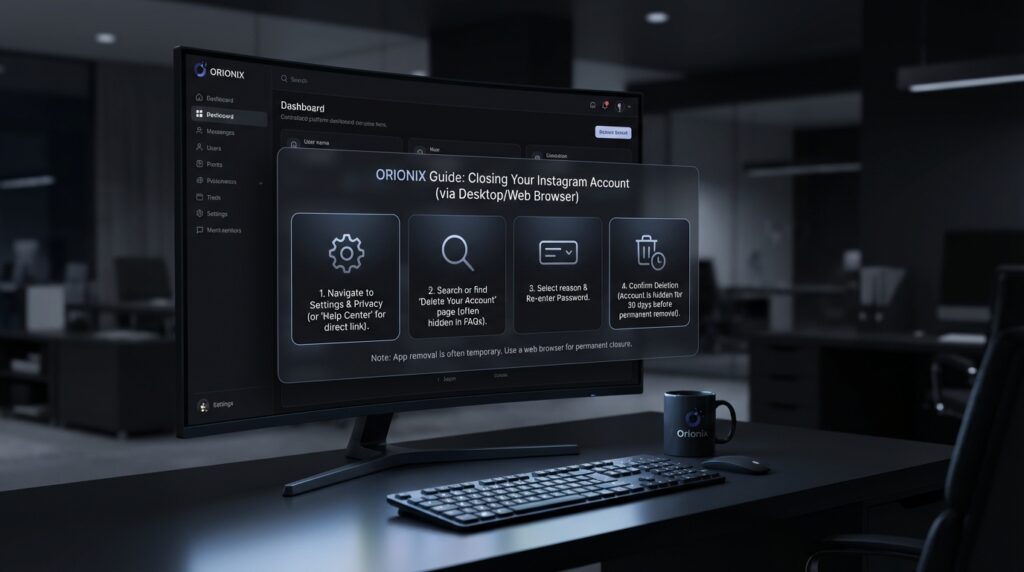 How to Close Your Instagram Account: Complete Step-by-Step G