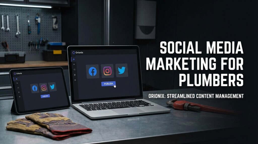 Plumber Social Media Marketing: 7 Proven Strategies to Win M