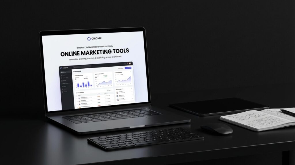 Revolutionize Your Strategy with Top Online Marketing Tools