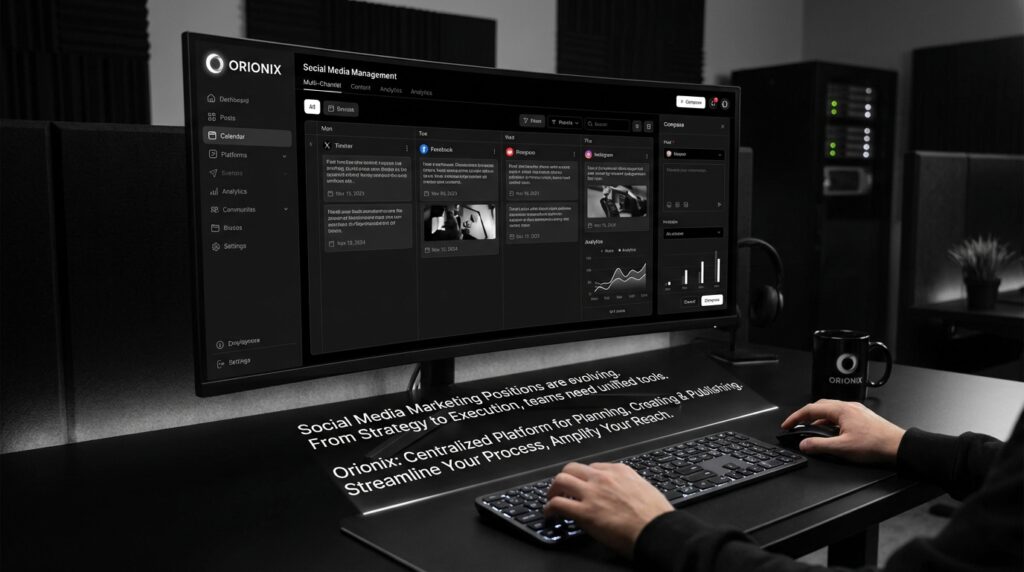 Social Media Marketing Positions: Complete Career Guide 2024