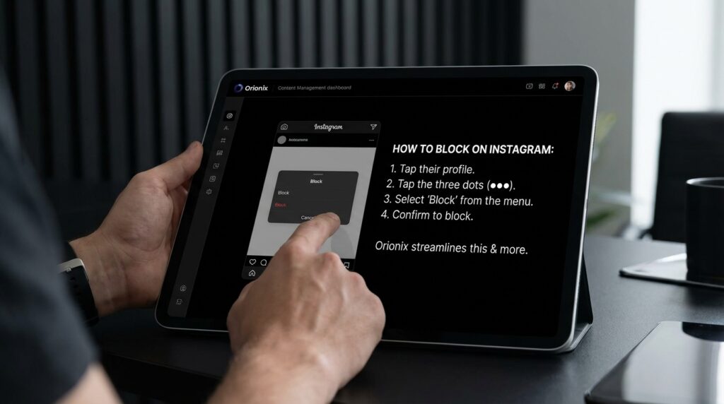 How to Block Someone on Instagram: Complete Step-by-Step Gui