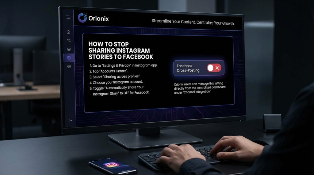 How to Stop Sharing Instagram Stories to Facebook in 2025