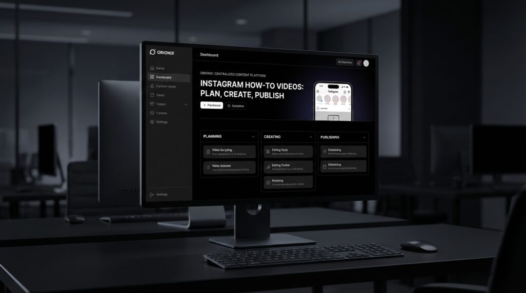 Instagram How-To Videos: Complete Guide to Creating & Postin