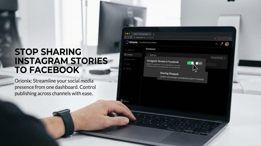 How to Stop Sharing Instagram Stories to Facebook: Quick Gui