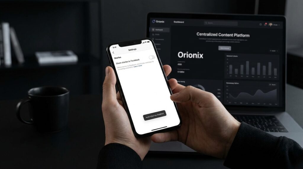 How to Stop Sharing Instagram Stories to Facebook in 3 Easy
