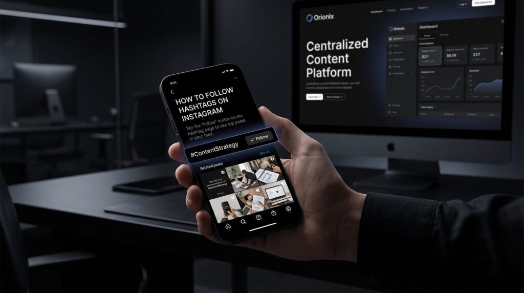 How Do You Follow Hashtags on Instagram: Complete 2024 Guide