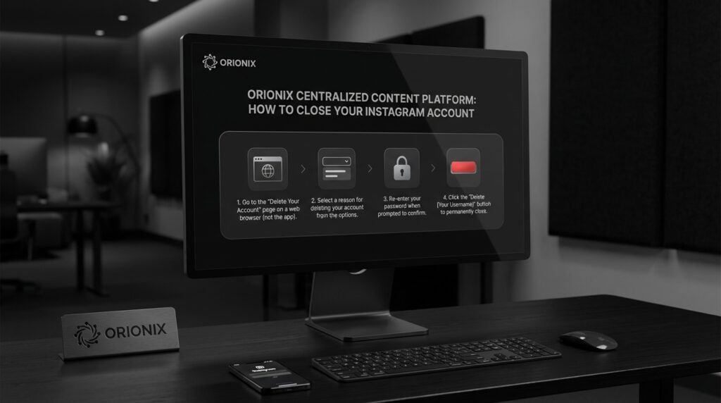 How to Close Your Instagram Account: Complete Step-by-Step G