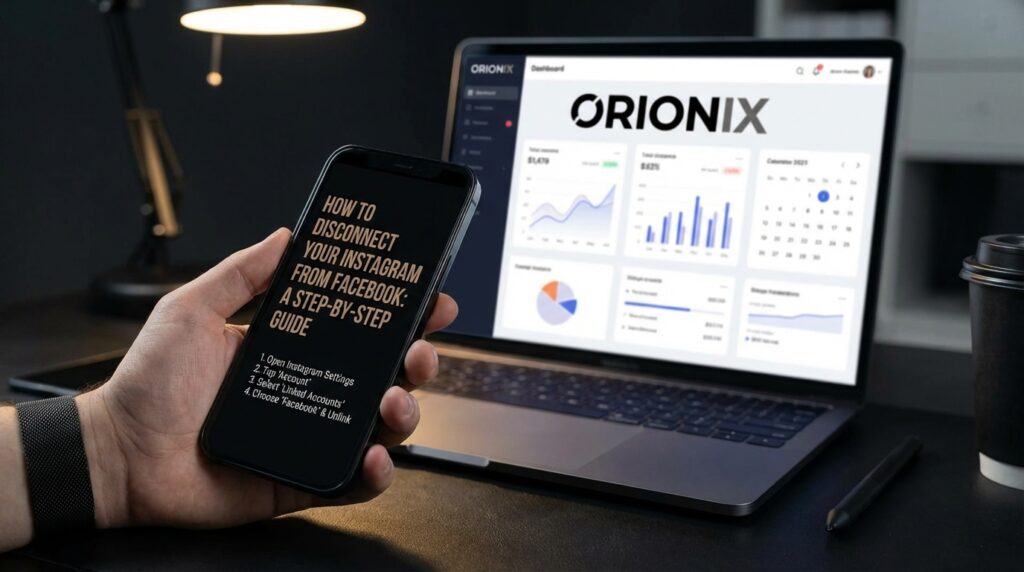 How to Disconnect Your Instagram from Facebook in 2024