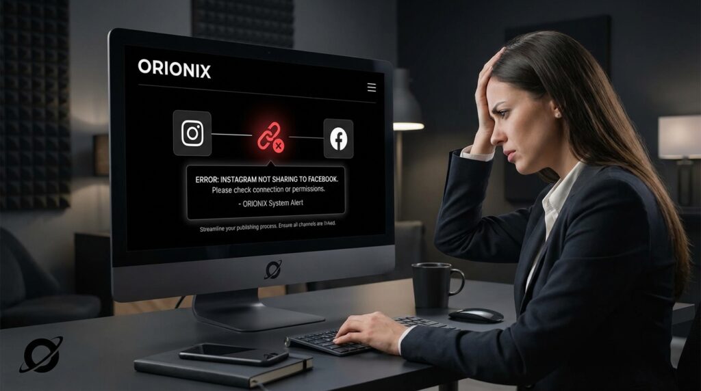 Instagram Won't Share to Facebook? Quick Fixes That Work