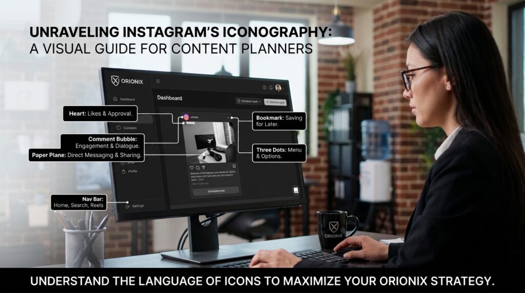 Instagram Icons Explained: What Each Symbol Really Means