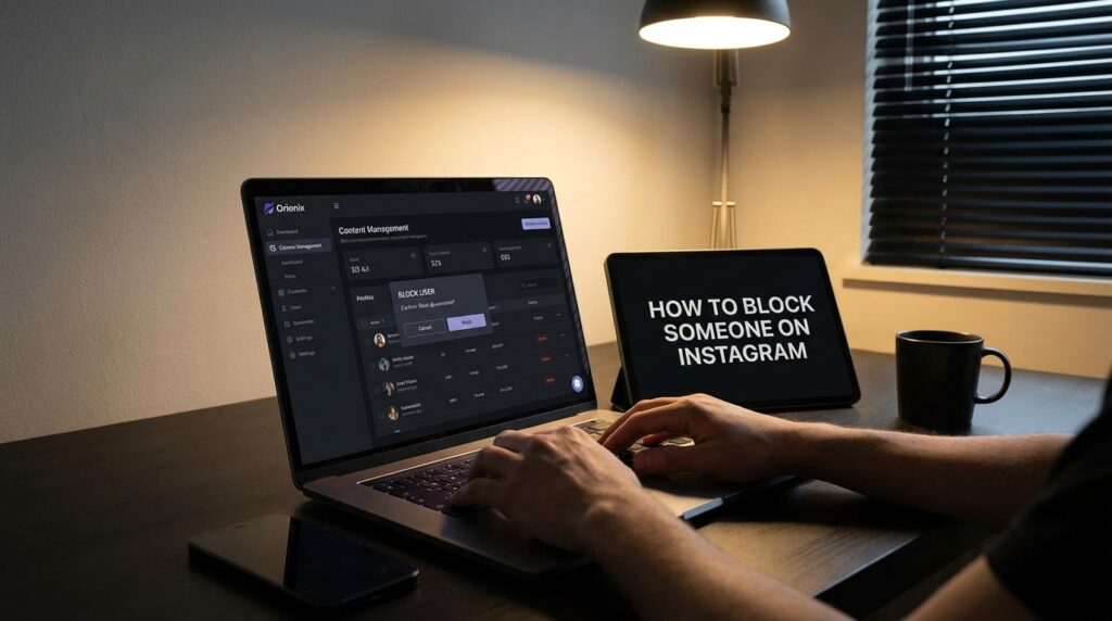 How to Block Someone on Instagram: Complete Step-by-Step Gui
