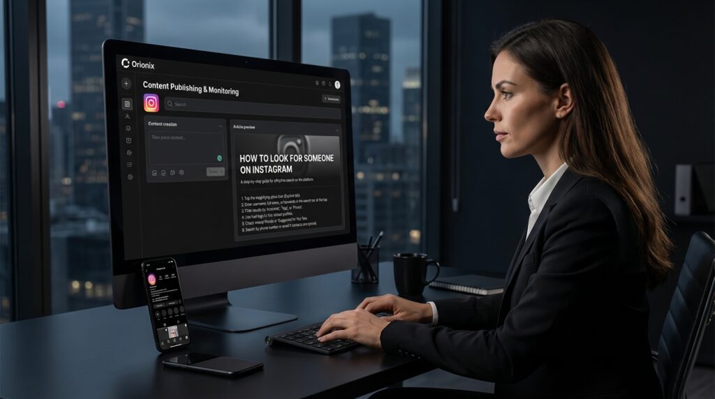 How to Look for Someone on Instagram: 5 Easy Search Methods