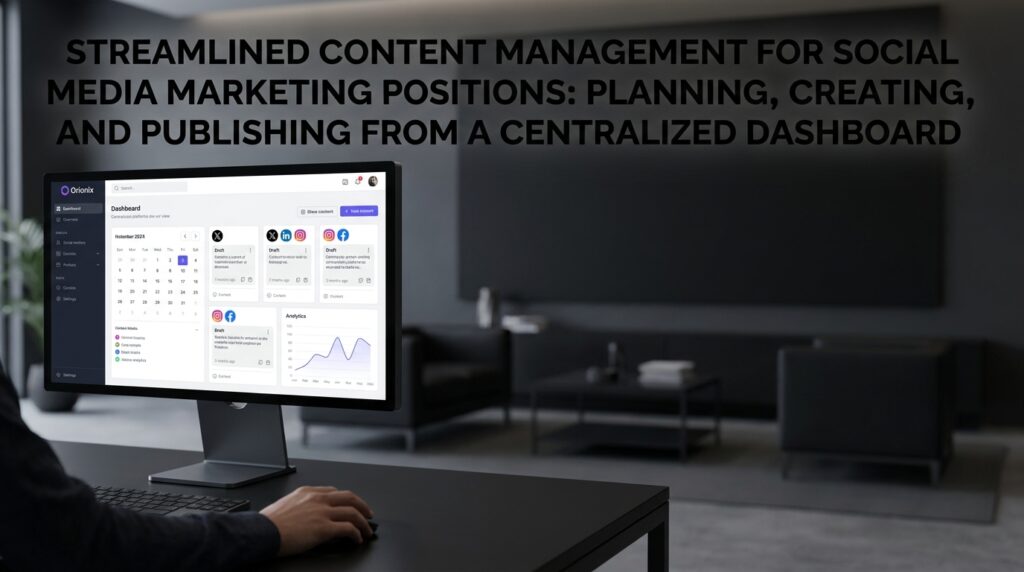 Social Media Marketing Positions: Top Roles & Skills Guide