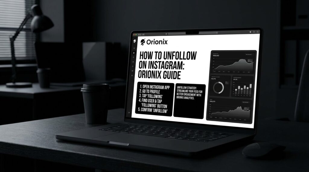 How to Unfollow on Instagram: Quick Step-by-Step Guide