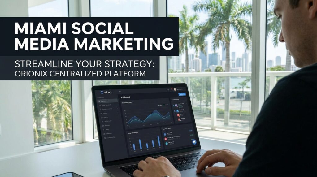 Miami Social Media Marketing: Streamline Your Content Strate