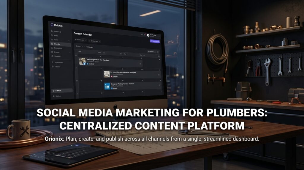 Plumber Social Media Marketing: Grow Your Business Fast
