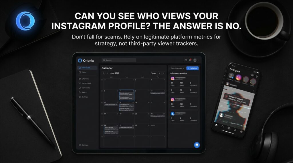 Can You See Who Views Your Instagram Profile? The Truth Abou