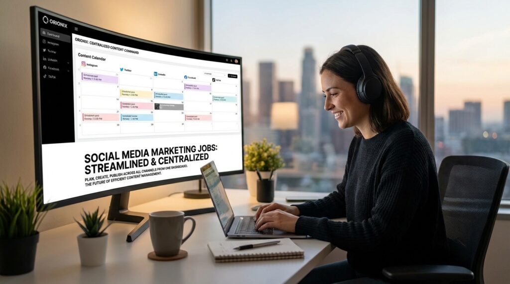 Social Media Marketing Jobs: Your Complete 2024 Career Guide