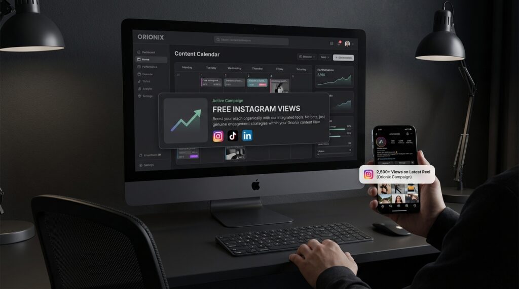 Free Instagram Views: How to Boost Your Reach Organically