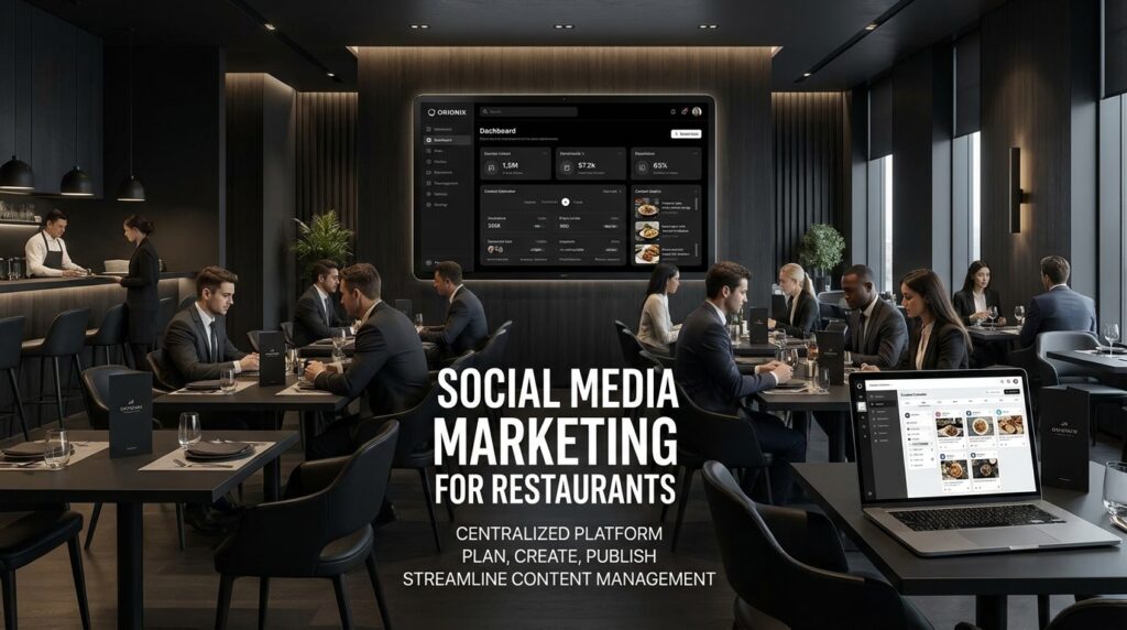Restaurant Social Media Marketing: Complete Strategy Guide