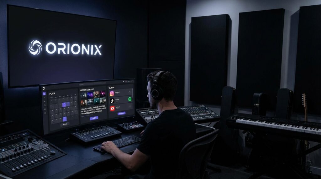 Social Media Marketing for Music Artists: Boost Your Reach