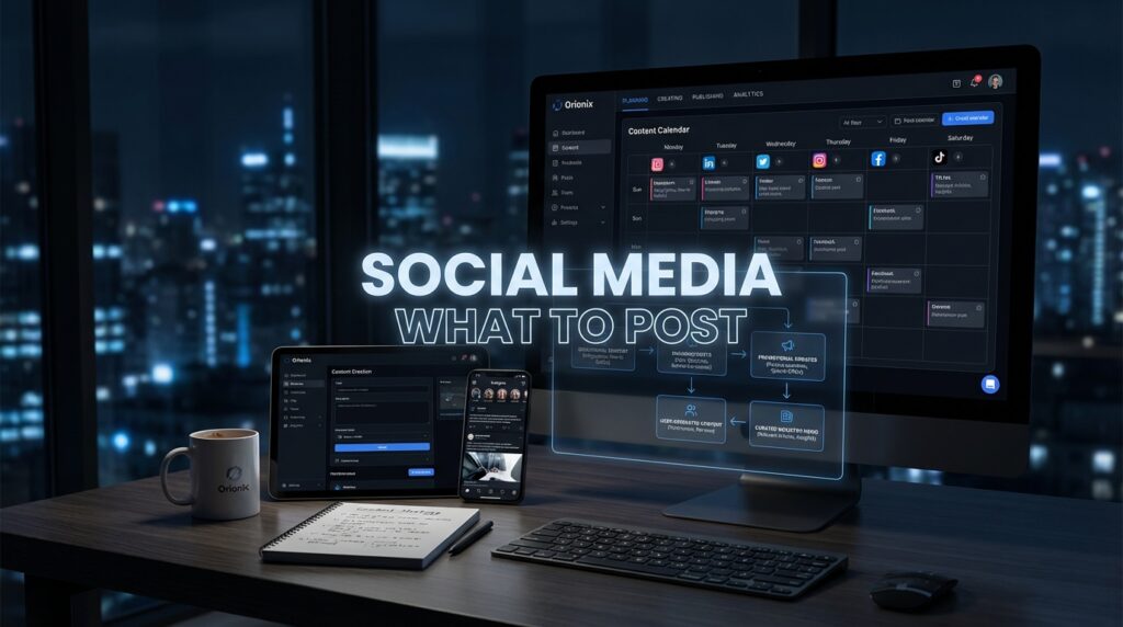What to Post on Social Media: Content Ideas That Work