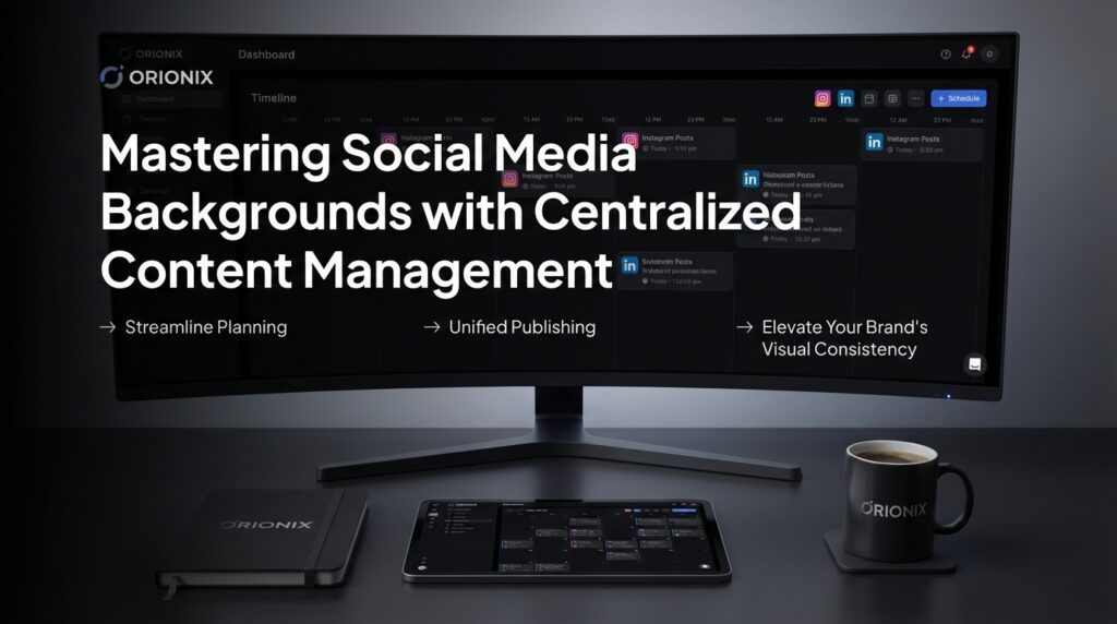 Ultimate Guide to Social Media Backgrounds That Boost Engage