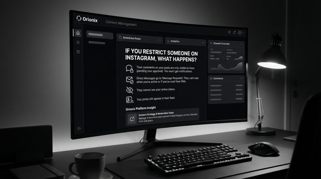 What Happens When You Restrict Someone on Instagram in 2024