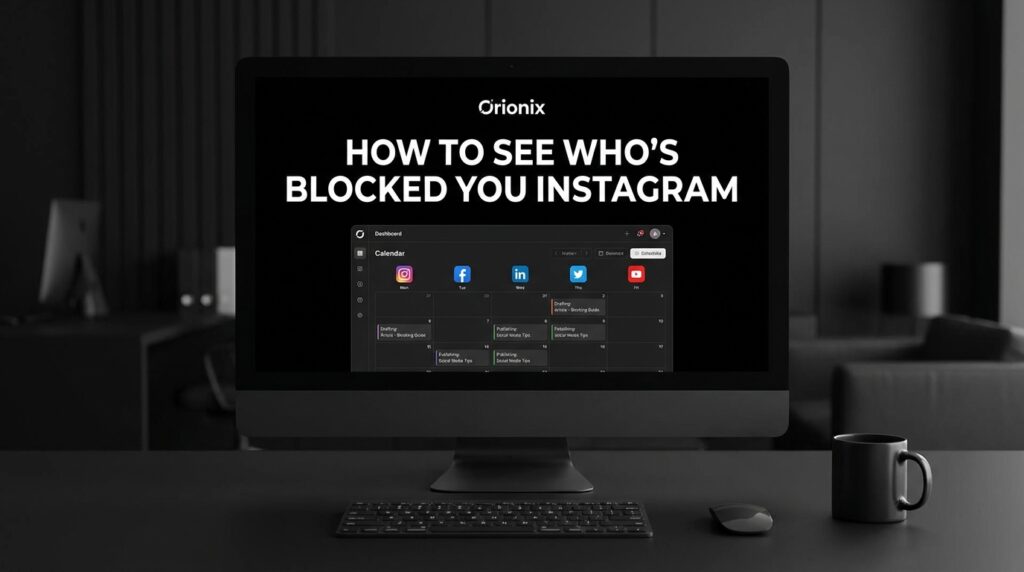 Instagram Blocked List: How to See Who's Blocked You on Inst