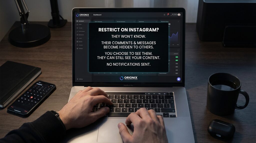 What Happens When You Restrict Someone on Instagram: Complet