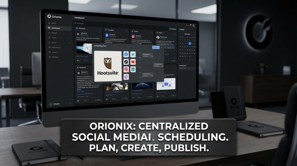 Hootsuite Social Media Scheduler: Features, Pricing & Best A