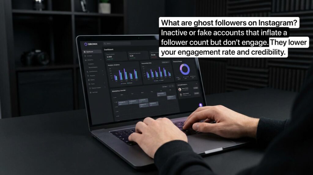 Instagram Ghost Followers: What They Are & How to Remove The