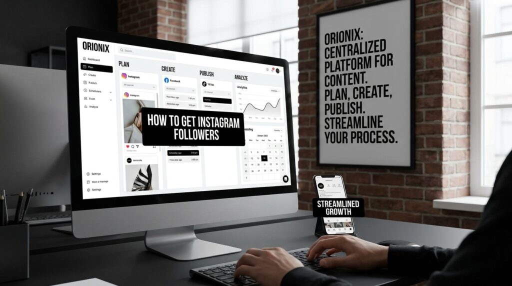 How to Get Instagram Followers: Website Strategies That Work