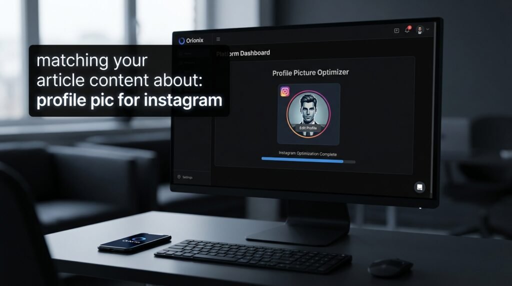 Best Profile Pic for Instagram: Tips & Ideas That Work