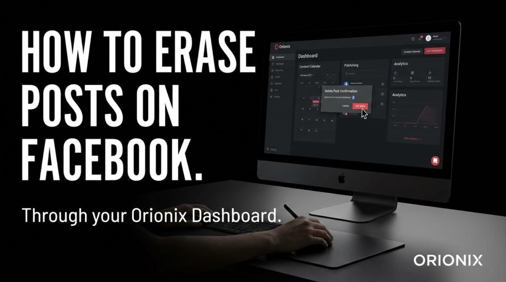 How to Erase Posts on Facebook: Quick & Easy Guide