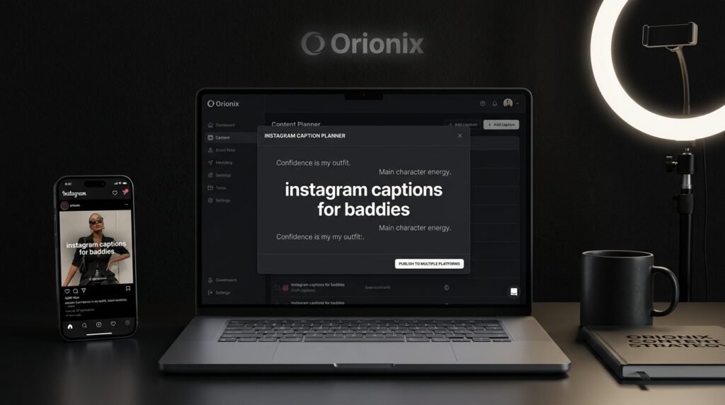 150+ Instagram Captions for Baddies to Slay Your Feed